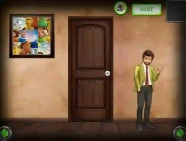 Игра Amgel Easy Room Escape 286 онлайн