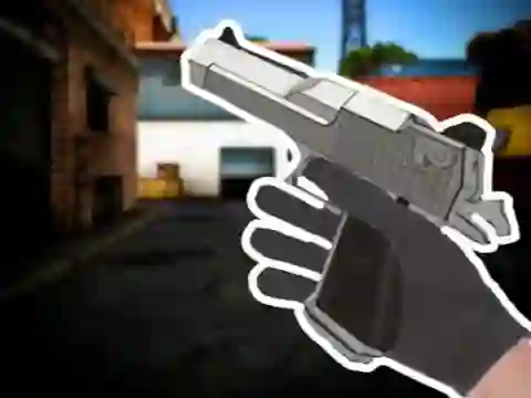 Игра FPS Toy Realism онлайн