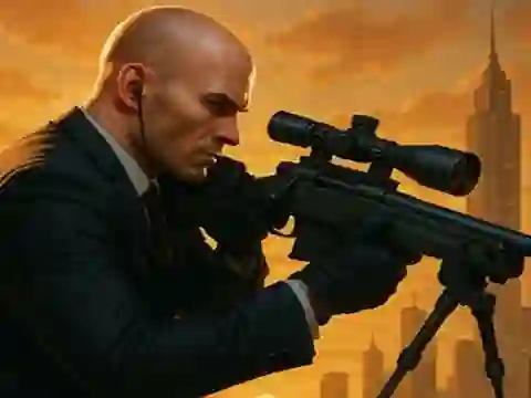 Игра Mr Sniper 3: Last Action онлайн