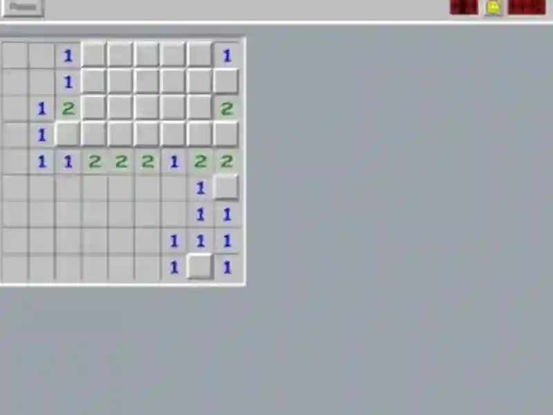Игра Minesweeper онлайн