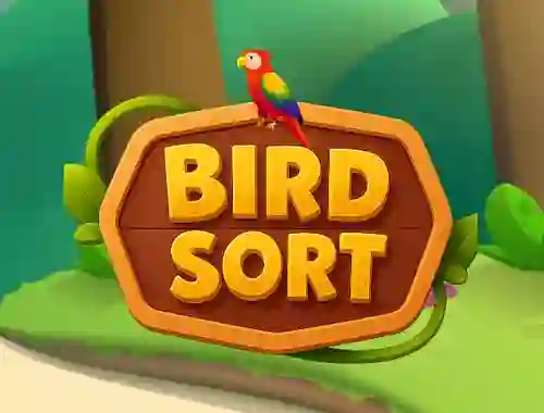 Игра Bird Sort онлайн