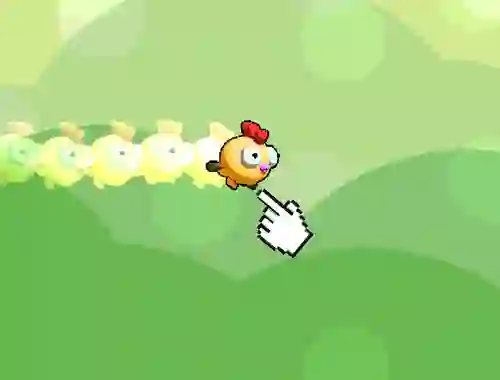 Игра Fly Fly Fly онлайн