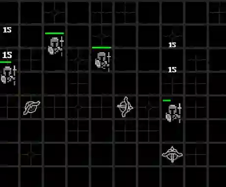 Игра Defense Designer онлайн