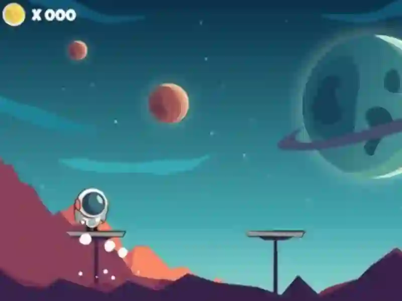 Игра Astronaut Adventure онлайн