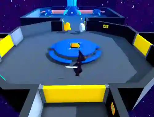 Игра Ratomilton Imposter Us онлайн