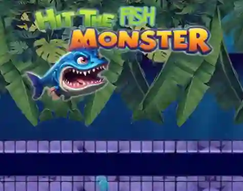 Игра Hit The Fish Monster онлайн
