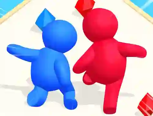 Игра Jelly Dash 3d онлайн