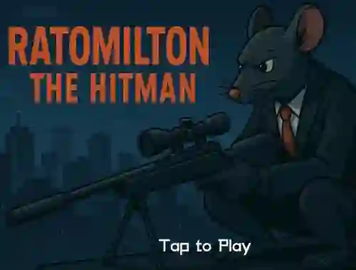 Игра Ratomilton The Hitman онлайн