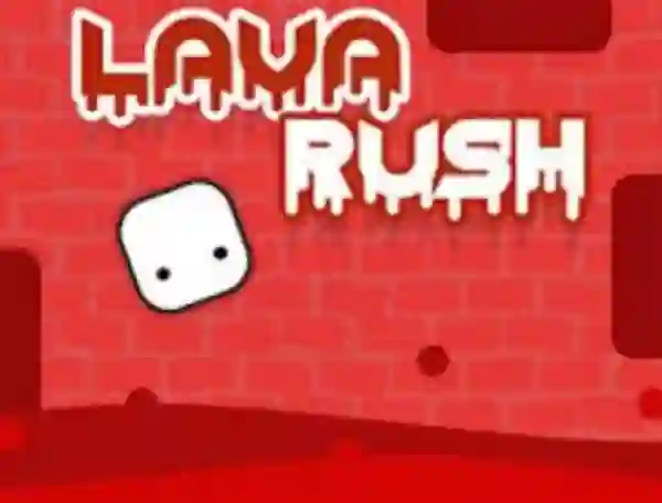 Игра Lava Rush онлайн