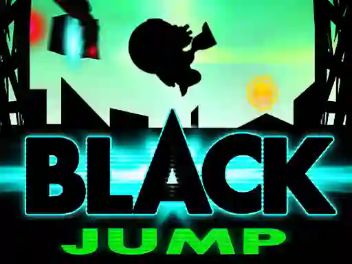 Игра Black Jump онлайн