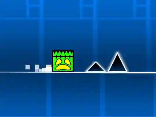 Игра Geometry Challenge онлайн