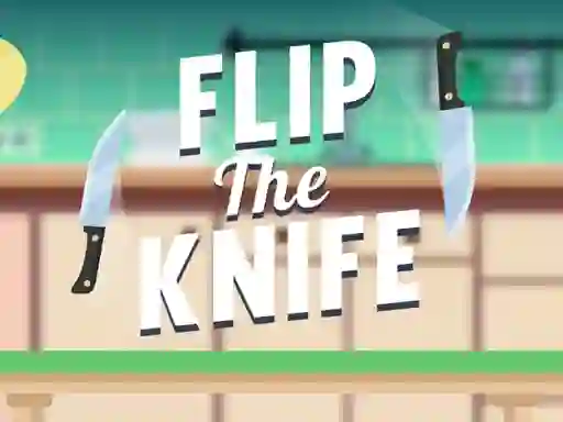 Игра Flip the Knife онлайн