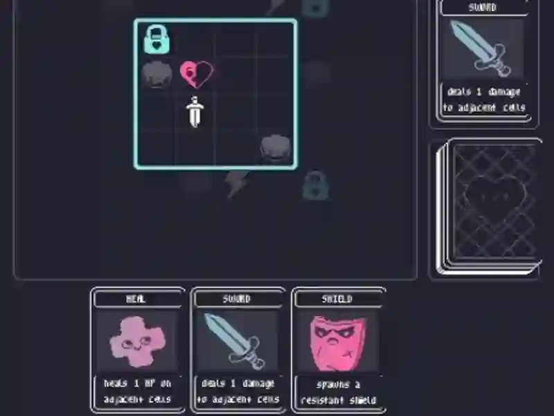 Игра Heart Forge онлайн