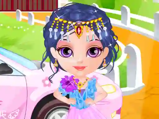 Игра Baby Halen Dance Style онлайн