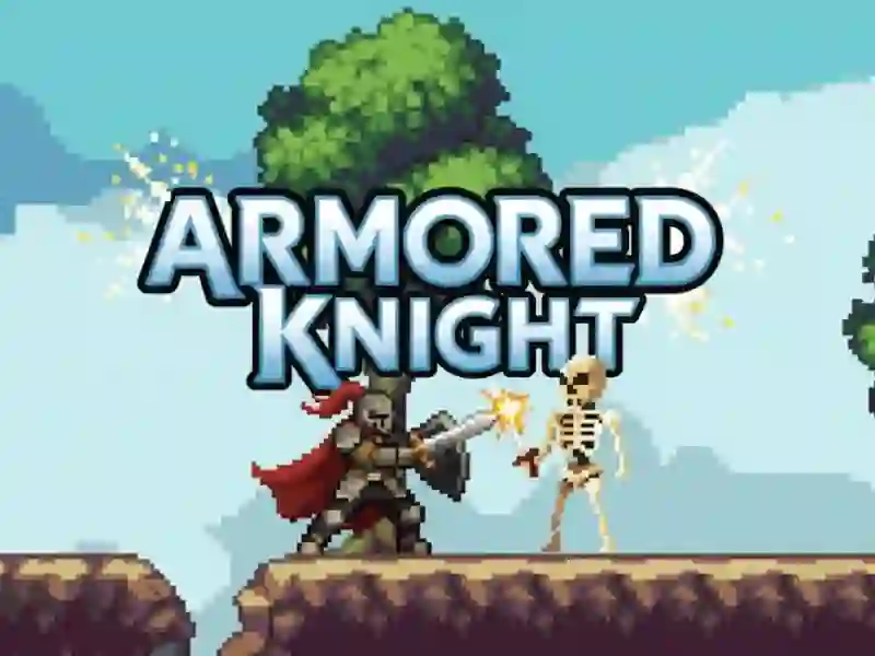 Игра Armored Knight онлайн