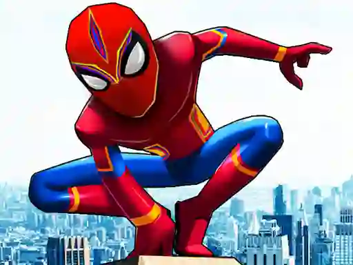 Игра Super Hero Fighters онлайн