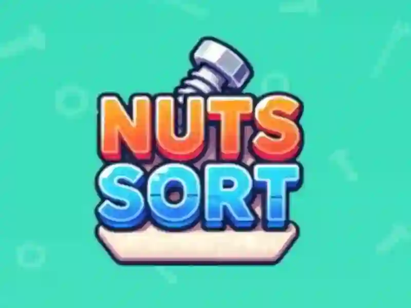 Игра Nuts Sort онлайн