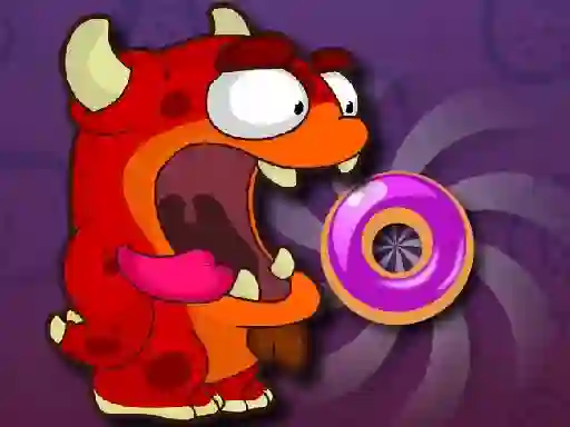 Игра Candy Monster Eater онлайн