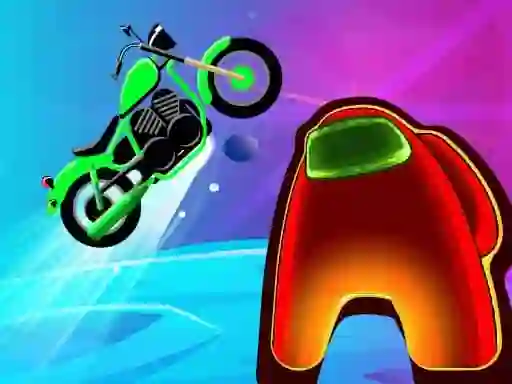 Игра Among RacerPunk онлайн