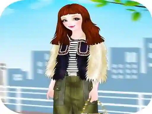 Игра 2020 Spring Style онлайн