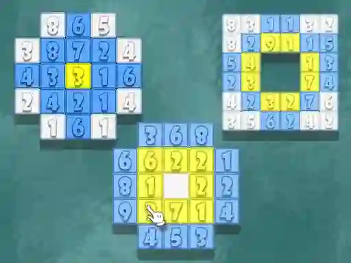 Игра Numberz онлайн