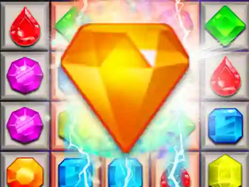 Игра Jewelry Match онлайн