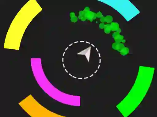 Игра Hyper Color Rush онлайн