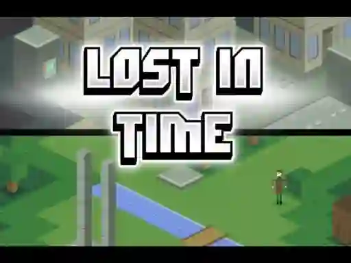 Игра Lost in Time онлайн