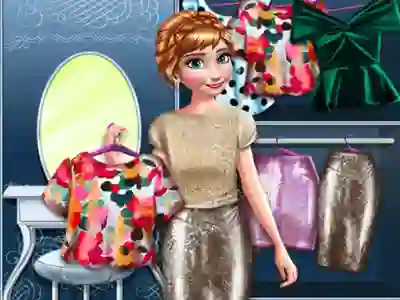 Игра Princess Makeover Time онлайн