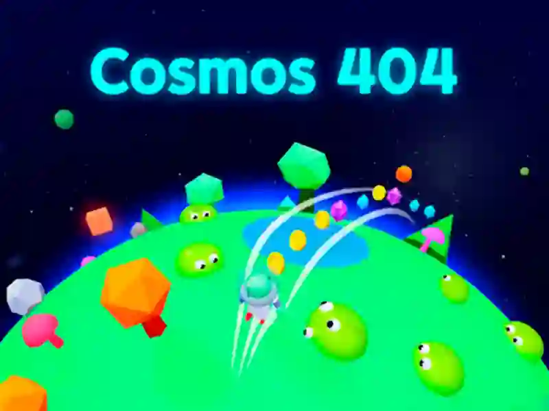 Игра Cosmos 404 онлайн