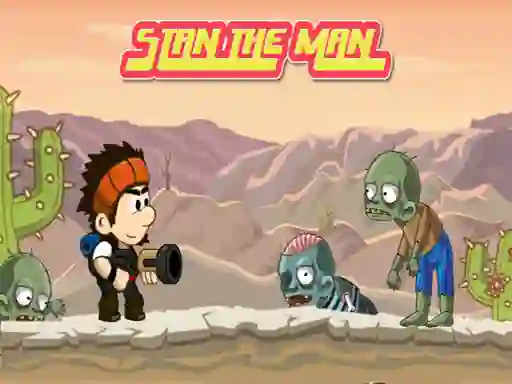 Игра Stan The Man онлайн