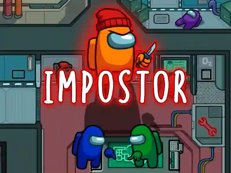 Игра Impostor онлайн