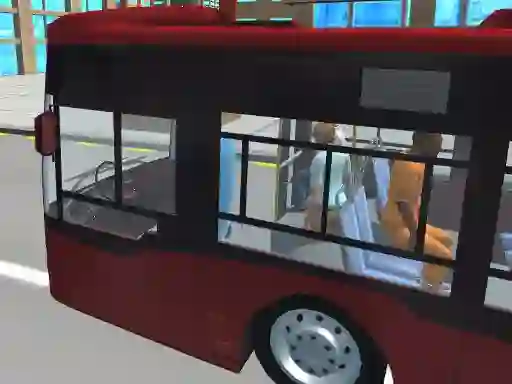 Игра City Bus Simulator онлайн