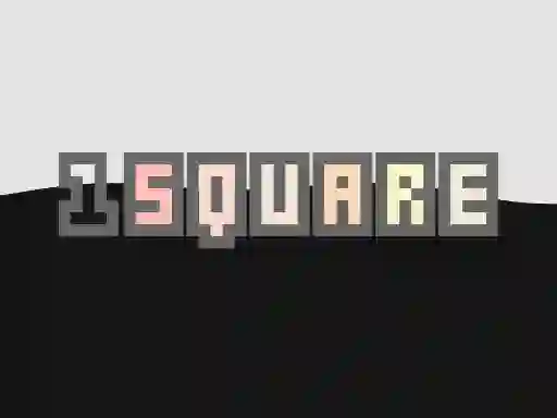 Игра 1 Square онлайн