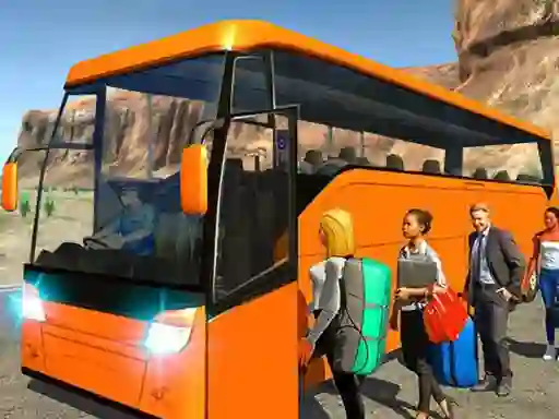 Игра Bus Parking Adventure 2020 онлайн