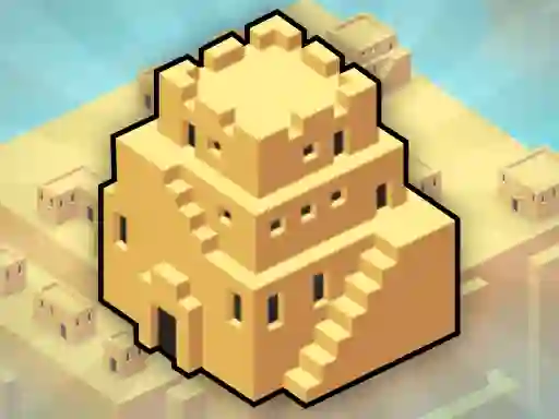 Игра City Blocks онлайн