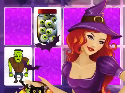 Игра Memory Scary Game онлайн