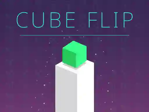 Игра Cube Flip онлайн