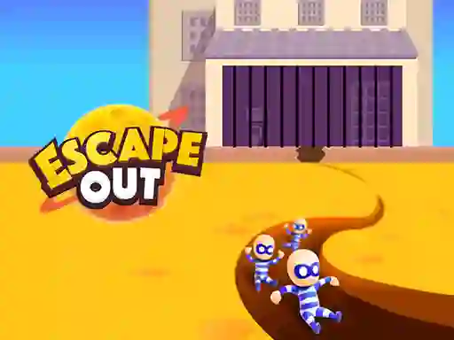Игра Escape Out онлайн