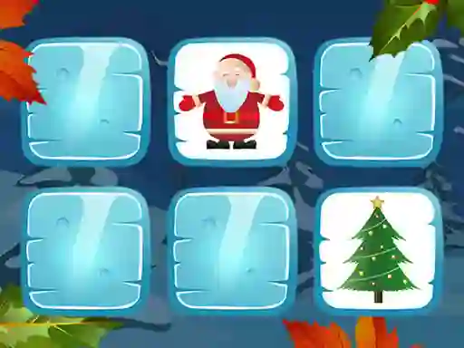 Игра Winter Memory онлайн