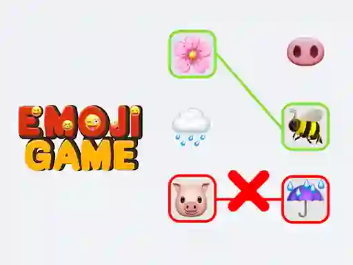 Игра Emoji Game онлайн