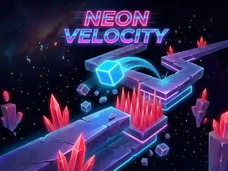 Игра Neon Velocity онлайн