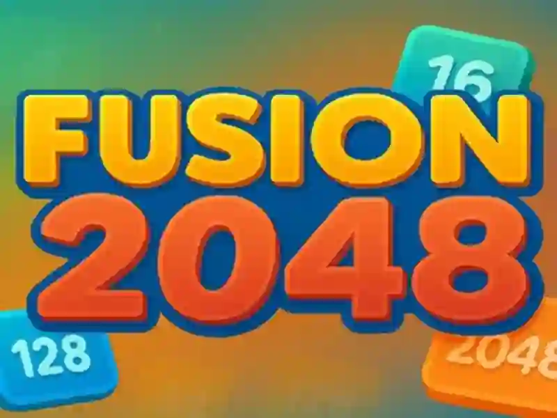 Игра Fusion 2048 онлайн