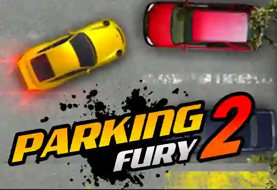 Игра Parking Fury 2 онлайн