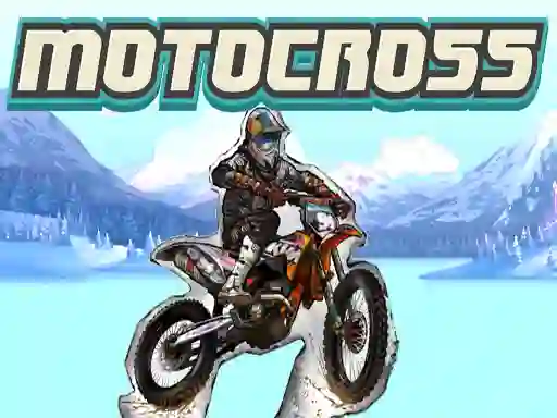 Игра Motocross онлайн