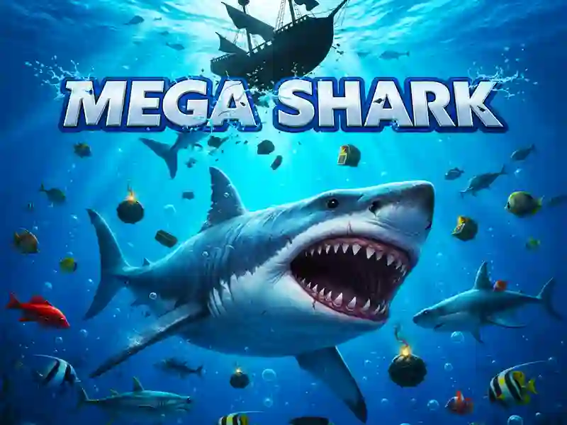 Игра Mega Shark онлайн