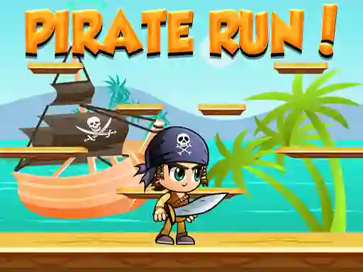 Игра Pirate Run онлайн