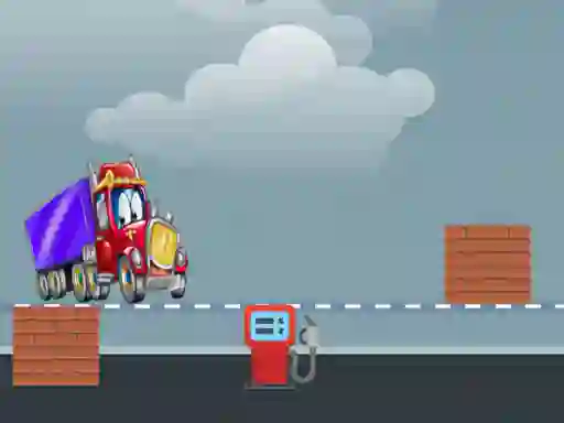 Игра Truck & Diesel онлайн