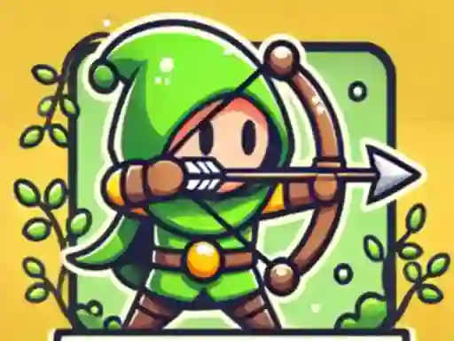 Игра Archer Legend онлайн
