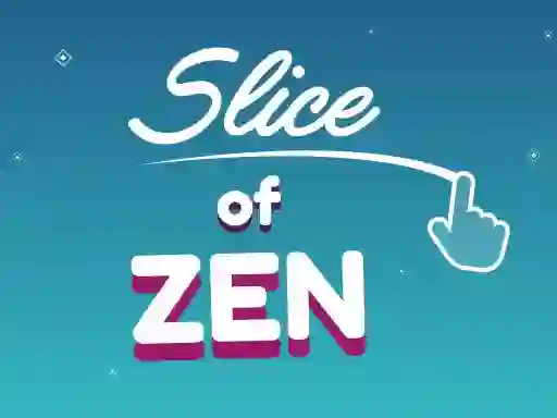 Игра Slice of Zen онлайн